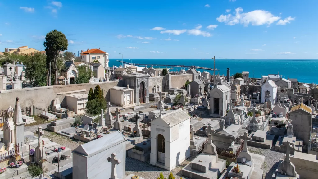 cimetière marin